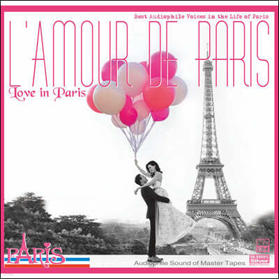  &     (Love in Paris)