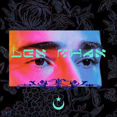 Ben Khan — Ben Khan 정규 1집 앨범 커버