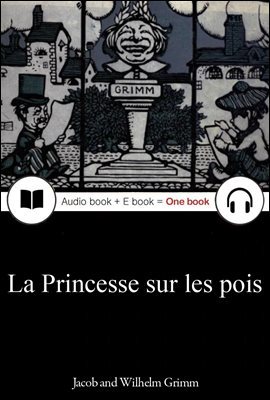 ϵ  (La Princesse sur les pois) ,  + ̺ ϳ 141  η ÷