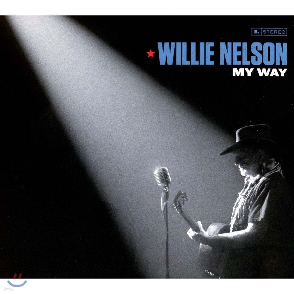 Willie Nelson (윌리 넬슨) - My Way 프랭크 시나트라 헌정 앨범