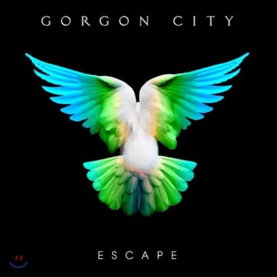 Gorgon City — Escape 앨범 커버