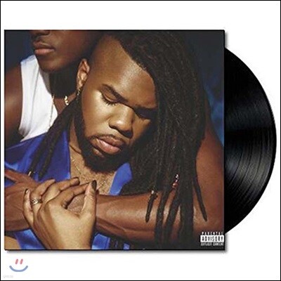 Mnek — Language 앨범 커버