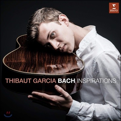 Thibaut Garcia Ÿ ϴ  ν۷̼ (Bach Inspirations) Ƽ þ