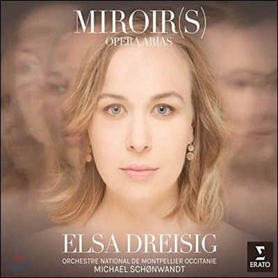 Elsa Dreisig  Ƹ 'ſ' (Opera Arias 'Mirrors')  巹