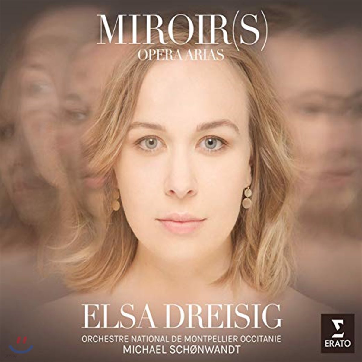 Elsa Dreisig 오페라 아리아집 '거울' (Opera Arias 'Mirrors') 엘사 드레이지