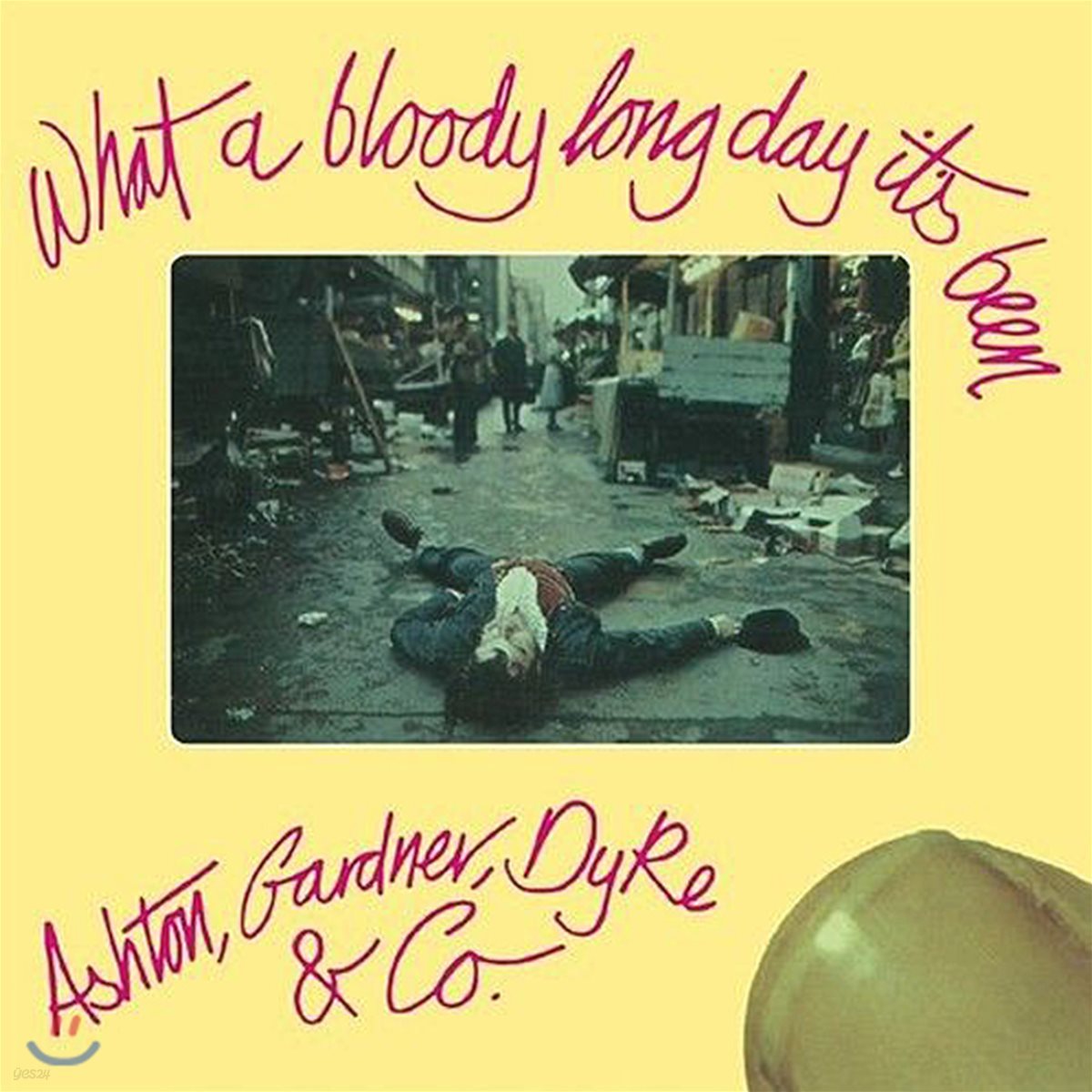 Ashton, Gardner & Dyke (애쉬튼, 가드너 앤 다이크) - What A Bloody Long Day It`S Been