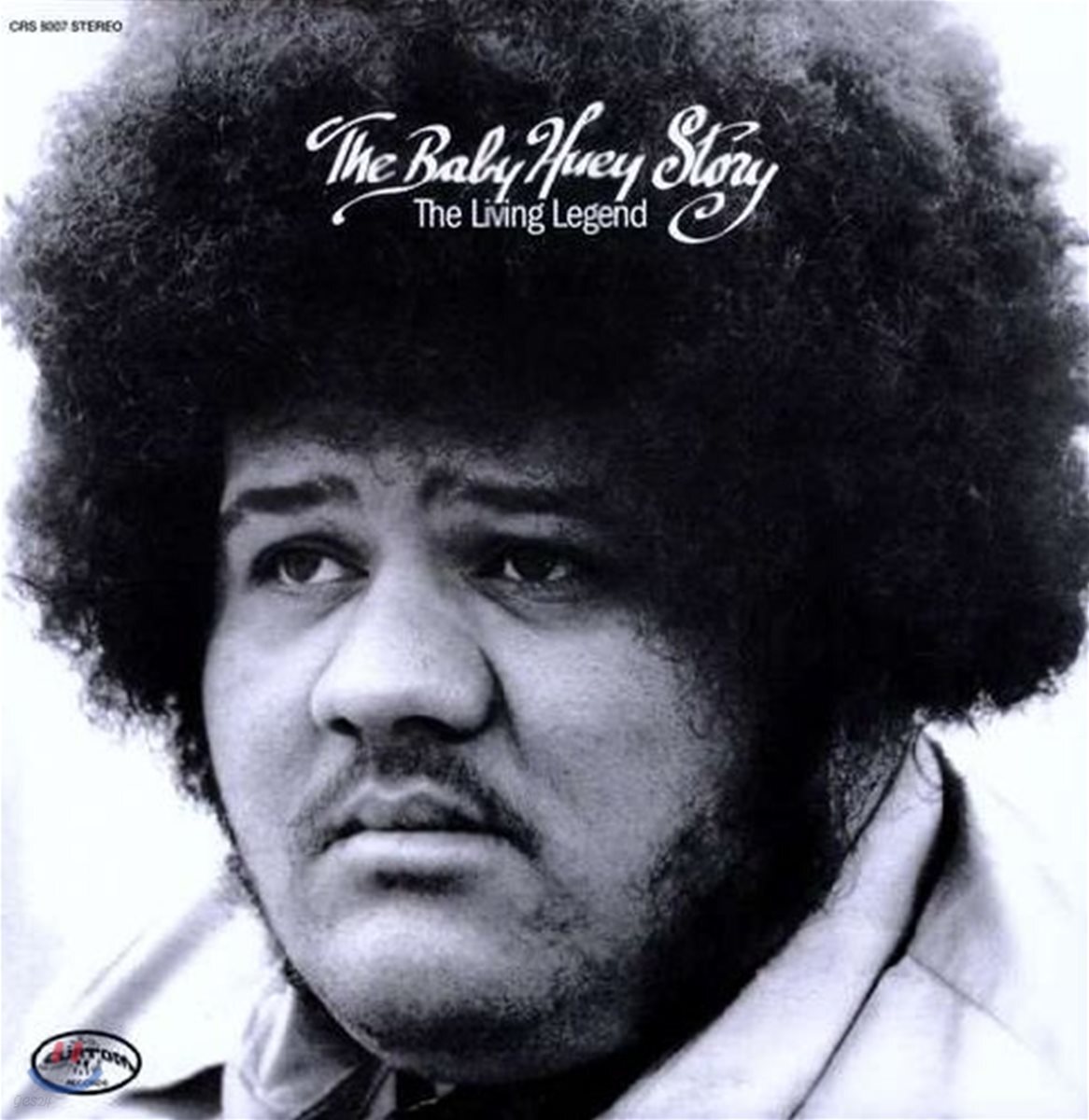 Baby Huey (베이비 휴이) - The Living Legend [LP]