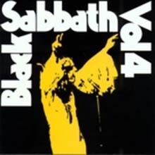 Black Sabbath — Vol 4 앨범 커버