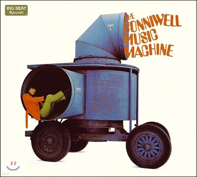Bonniwell Music Machine — The Bonniwell Music Machine 앨범 커버