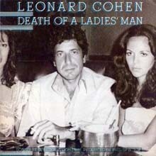 Leonard Cohen — Death Of A Ladies'Man 앨범 커버