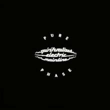 Spiritualized — Pure Phase 앨범 커버