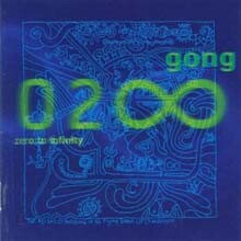Gong - Zero To Infinity (Picture Disc)