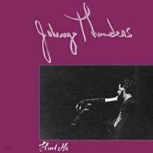 Johnny Thunders — Hurt Me 앨범 커버
