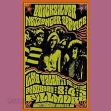 Quicksilver Messenger Service - Fillmore Auditorium Feb 4Th 1967 With Dino Valenti