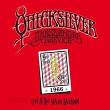 Quicksilver Messenger Service - Live At The Avalon Ballroom 1966
