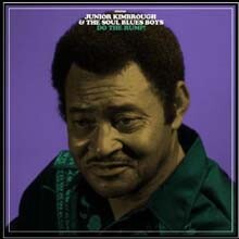 Junior Kimbrough — With The Soul Blues Boys Do The Rump! 앨범 커버