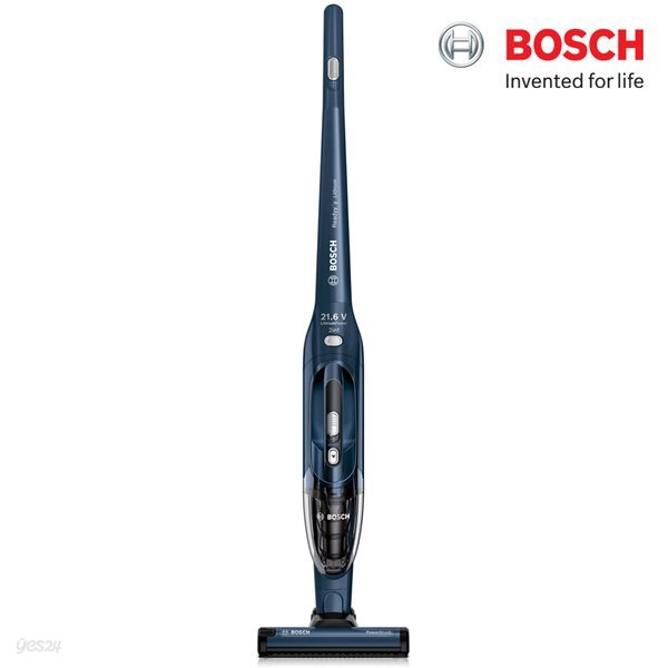 보쉬 2in1 무선 청소기 BBHL2211KR 네이비 21.6V