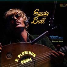 Sandy Bull — Epluribusunum 앨범 커버