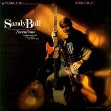Sandy Bull — Inventions 앨범 커버