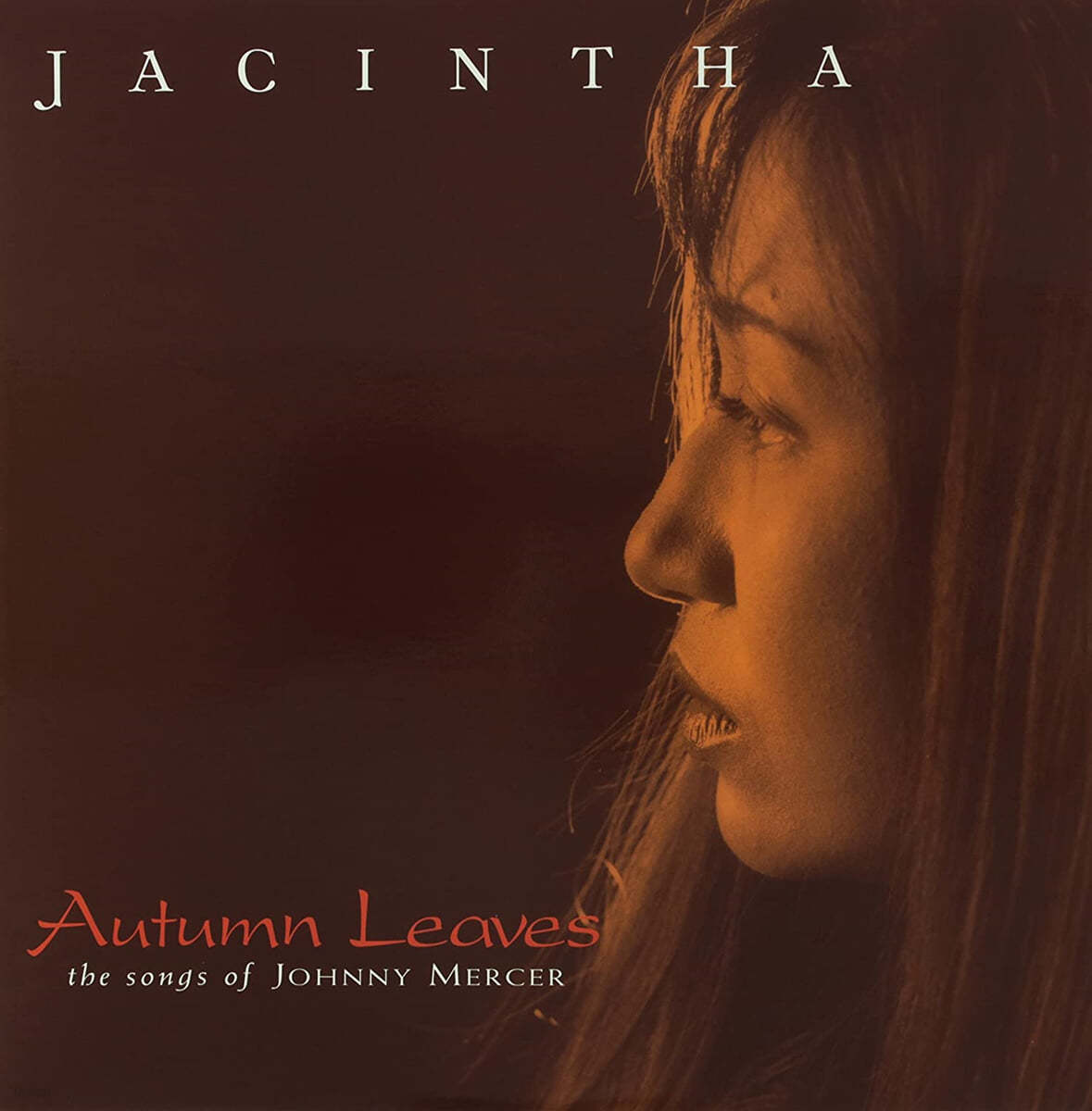 Jacintha (야신타) - Autumn Leaves: The Songs Of Johnny Mercer [2LP]