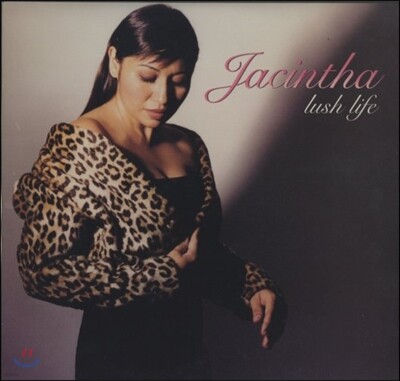 Jacintha — Lush Life 앨범 커버