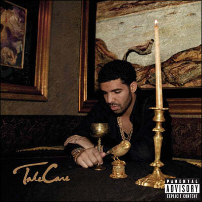 Drake — 2집 Take Care 앨범 커버