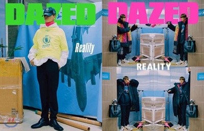   ǻ ڸ Dazed & Confused Korea () : 10 [2018]