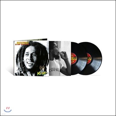 Bob Marley & The Wailers ( ,  Ϸ) - Kaya [2 LP]