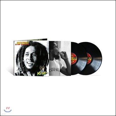 Bob Marley, The Wailers — Kaya 앨범 커버