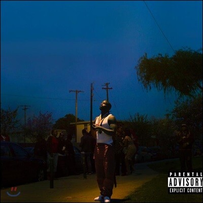 Jay Rock — Redemption 앨범 커버