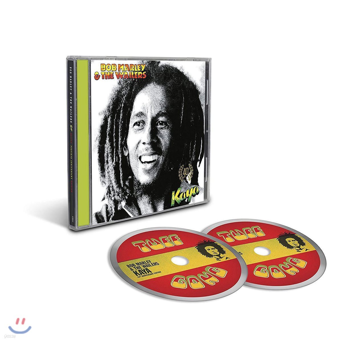 Bob Marley & The Wailers (밥 말리, 더 웨일러스) - Kaya