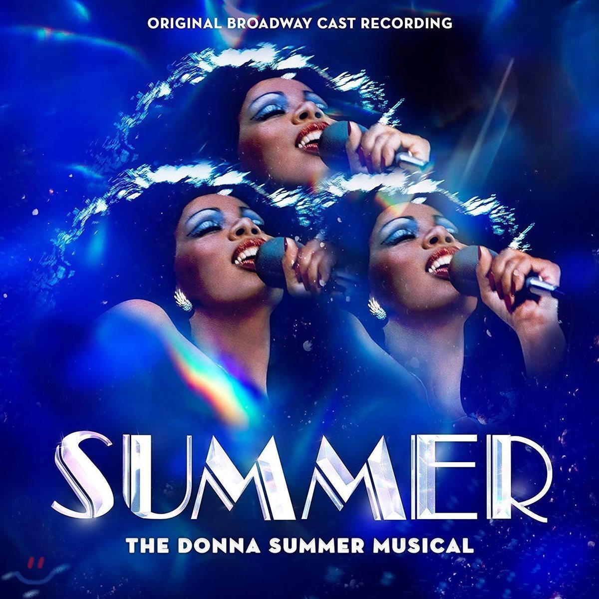 도나 섬머 뮤지컬 음악 (Summer: The Donna Summer Musical OST)