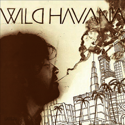 Wild Havana - Wild Havana (LP)
