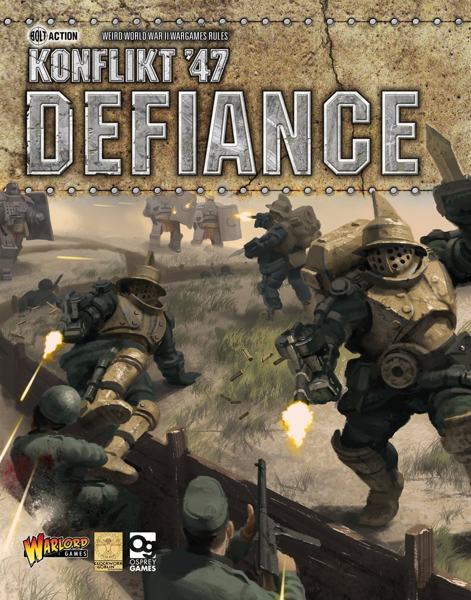 Konflikt '47