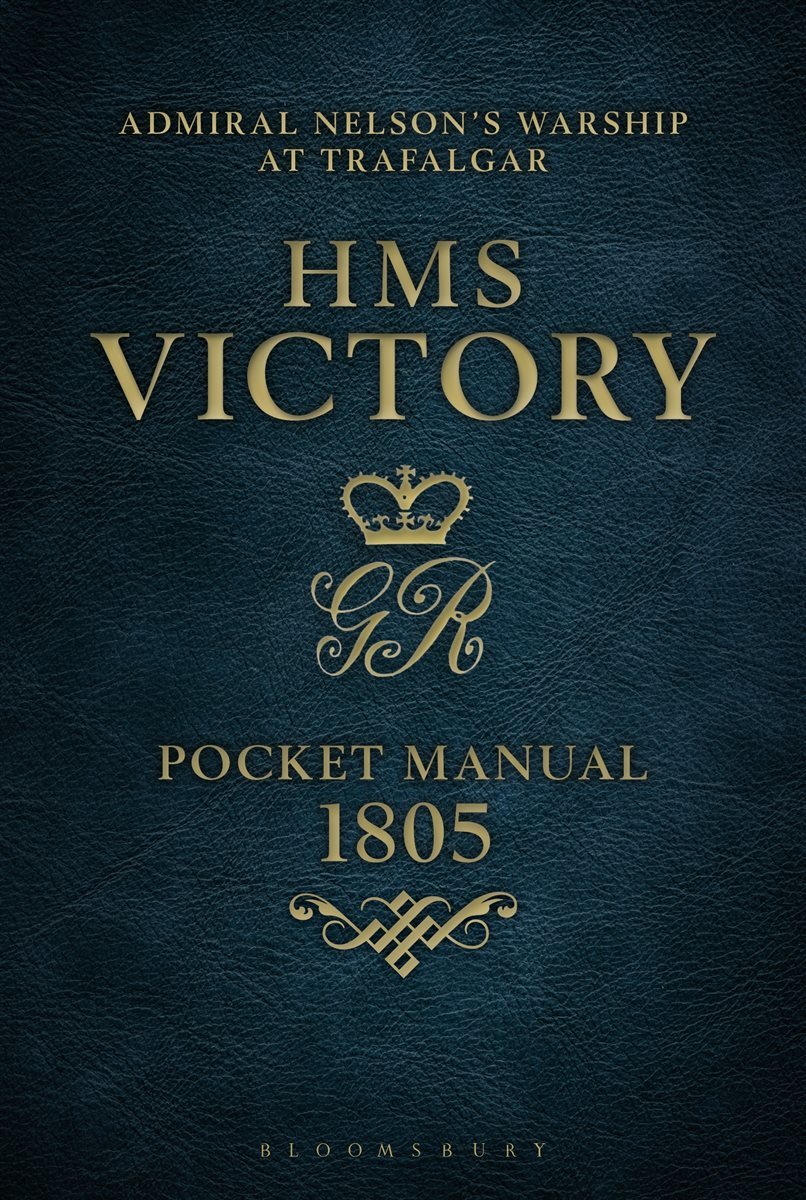 HMS Victory Pocket Manual 1805