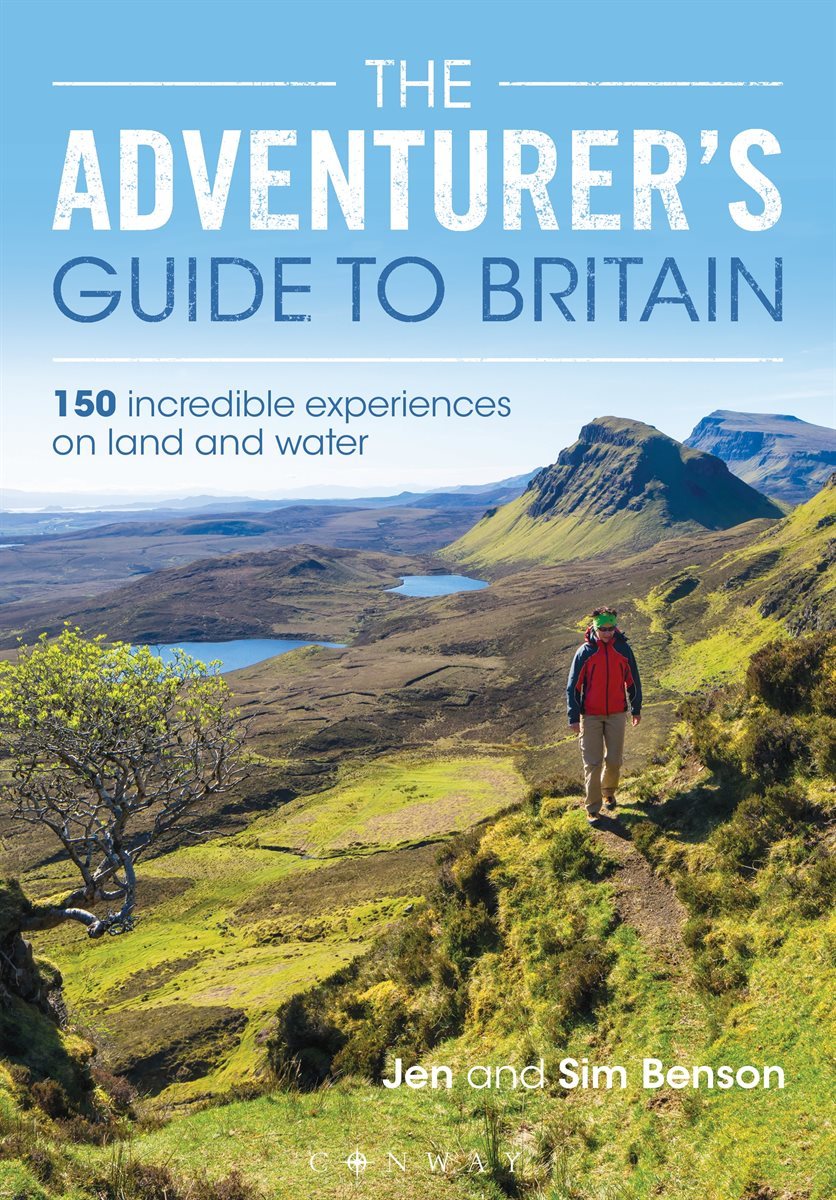 The Adventurer&#39;s Guide to Britain