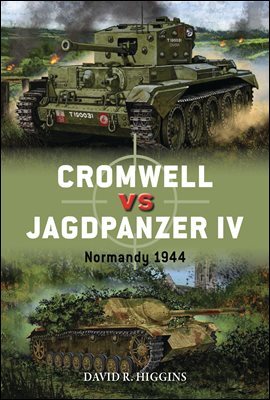 Cromwell vs Jagdpanzer IV