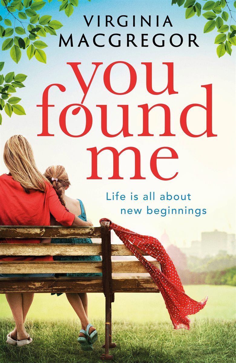 You Found Me