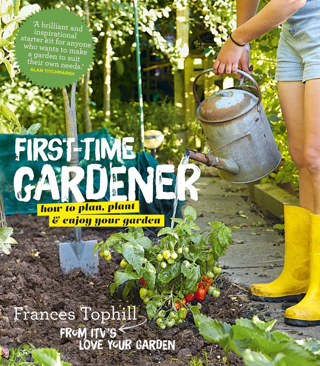 The First-Time Gardener - YES24