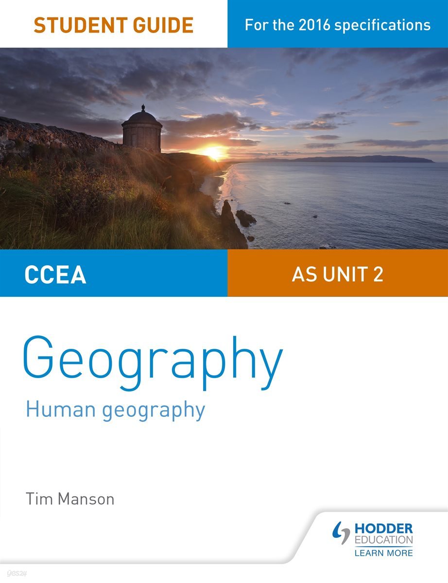 CCEA AS Unit 2 Geography Student Guide 2