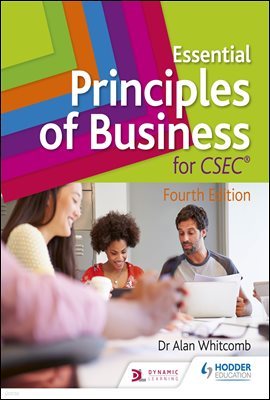 Essential Principles of Business for CSEC