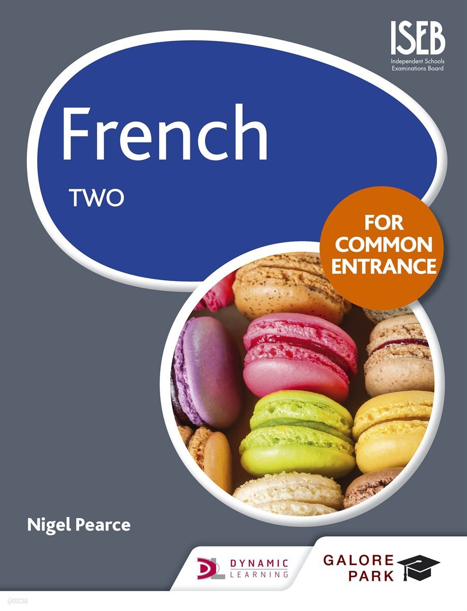 French for Common Entrance Two