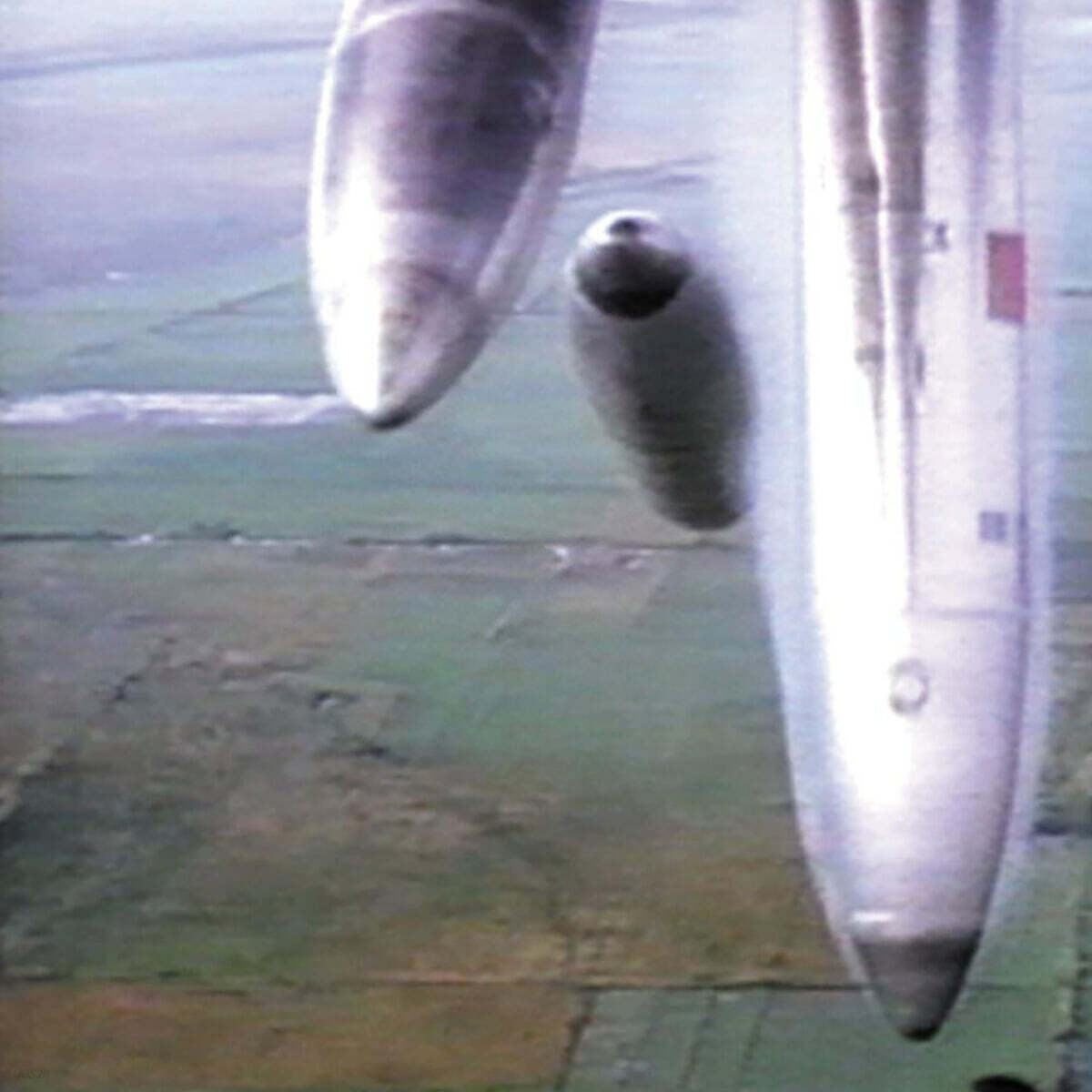Godspeed You! Black Emperor (갓스피드 유! 블랙 엠퍼러) - Yanqui U.X.O. [2LP]