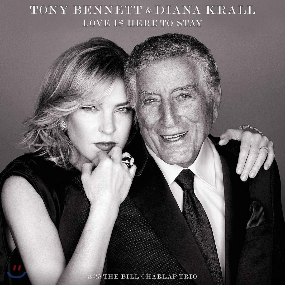 Tony Bennett / Diana Krall - Love Is Here To Stay 토니 베넷 / 다이애나 크롤 조지 거슈윈 탄생 120주년 기념 송북