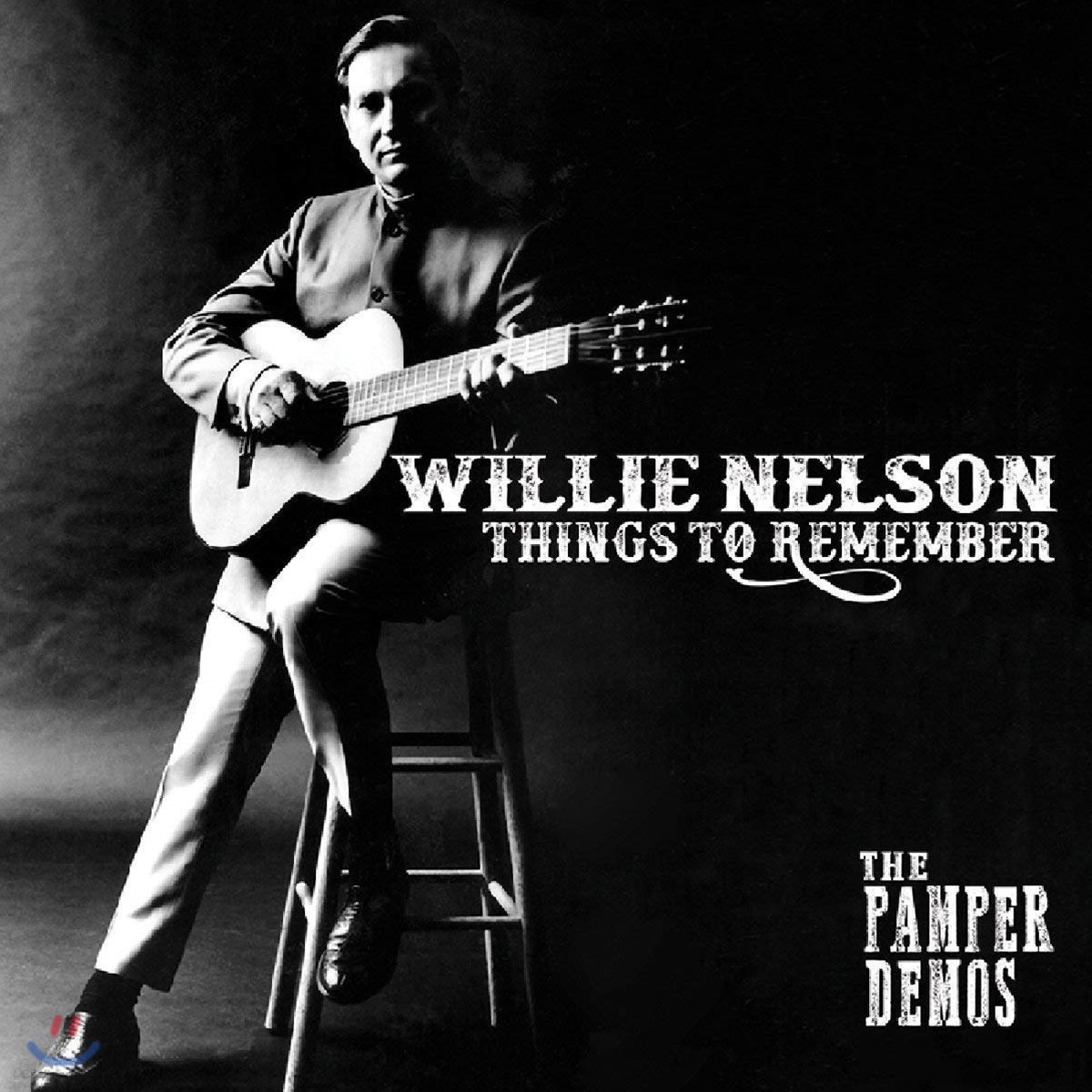 Willie Nelson (윌리 넬슨) - Things to Remember [레드 컬러 2LP]