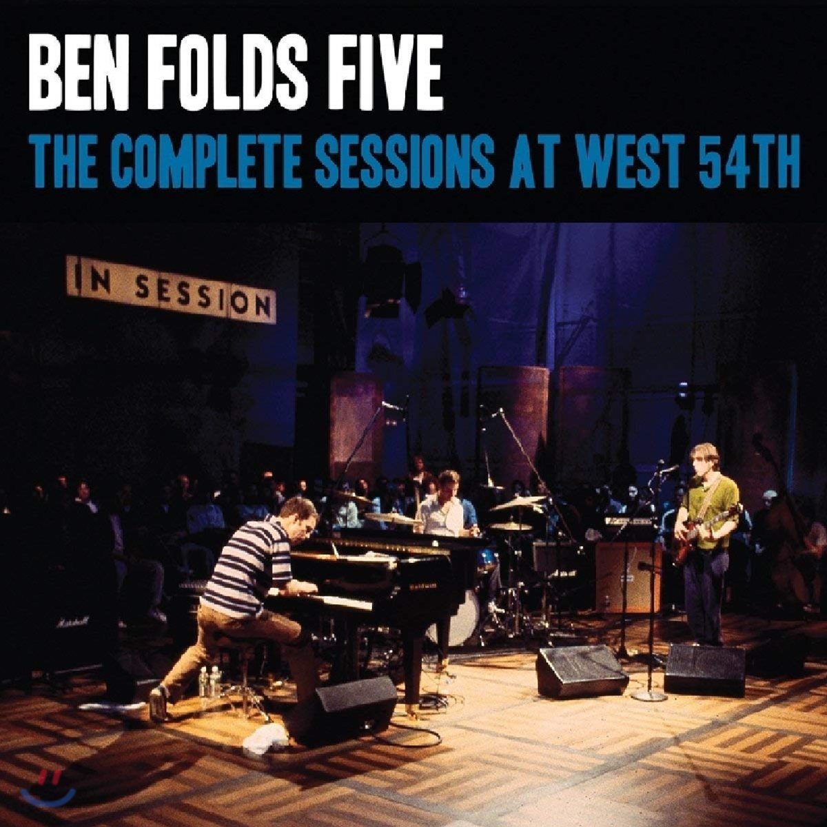 Ben Folds Five (벤 폴즈 파이브) - The Complete Sessions at West 54th 