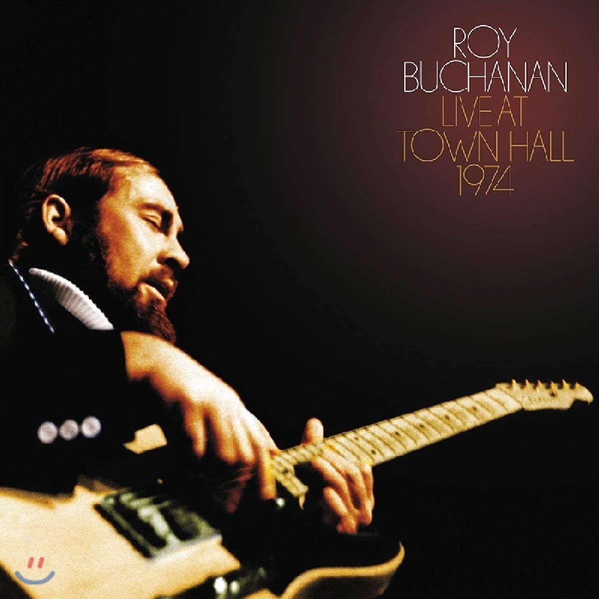 Roy Buchanan (로이 부캐넌) - Live at Town Hall 1974