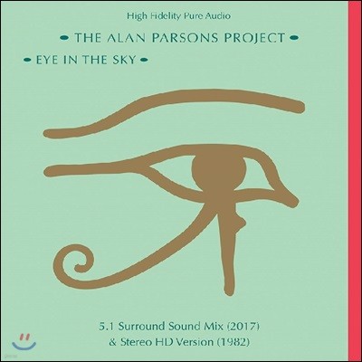 Alan Parsons Project (˶ Ľ Ʈ) - Eye In The Sky [߸ 35ֳ  緹 ]