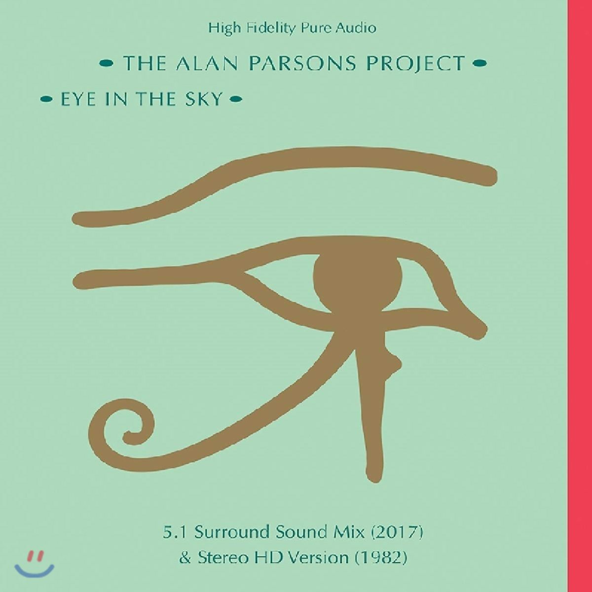 Alan Parsons Project (알란 파슨스 프로젝트) - Eye In The Sky [발매 35주년 기념 블루레이 오디오]