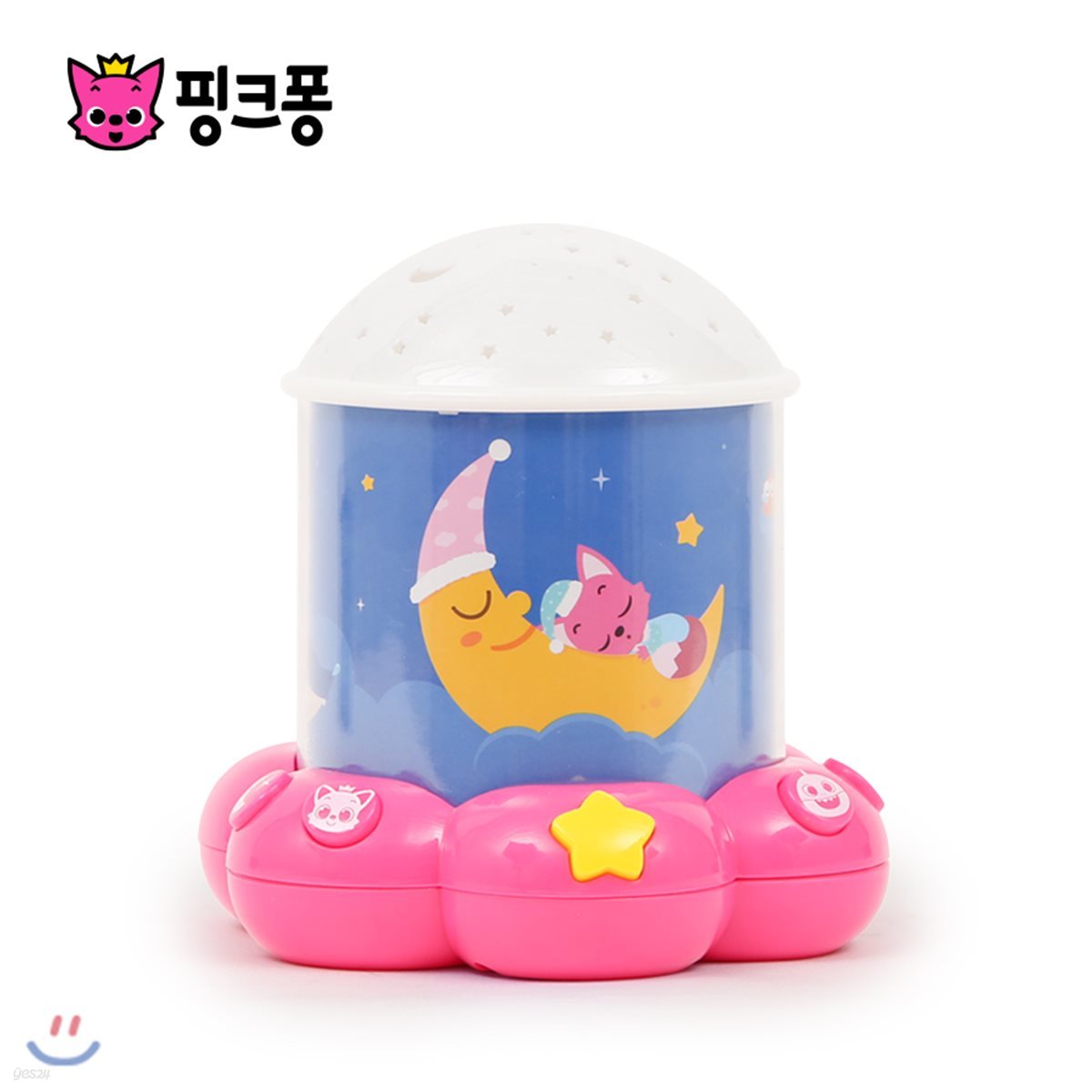 핑크퐁 멜로디 수면등